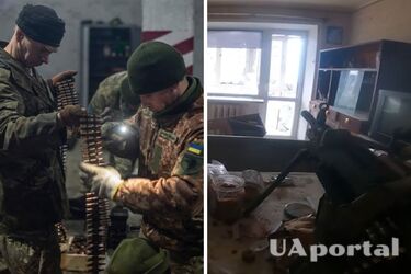 Ukraińscy żołnierze sił specjalnych pokazują walki uliczne z okupantami o Bachmut (wideo)