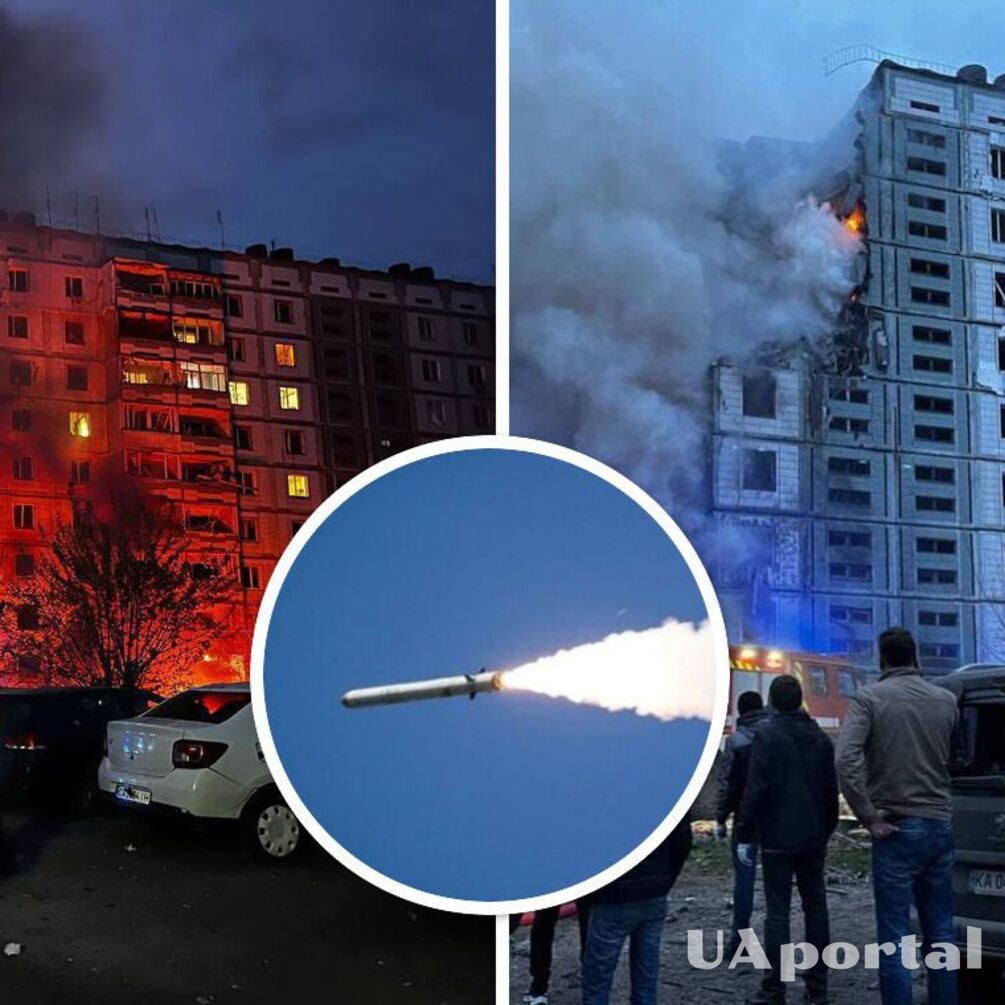 Rosjanie zaatakowali Ukrainę rakietami: 23 ofiary w Humaniu w wyniku uderzenia w wielopiętrowy budynek, w Dnieprze zginęła matka z dzieckiem (wideo)