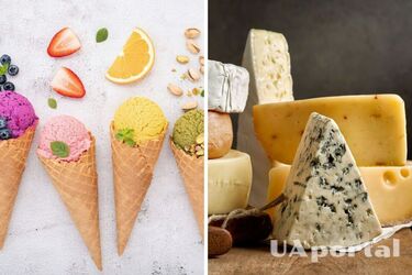 Ice cream and cheese: doctors name foods that cause insomnia