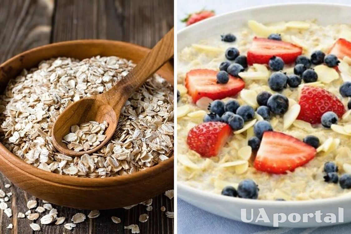 Why you can't eat oatmeal every day - nutritionists