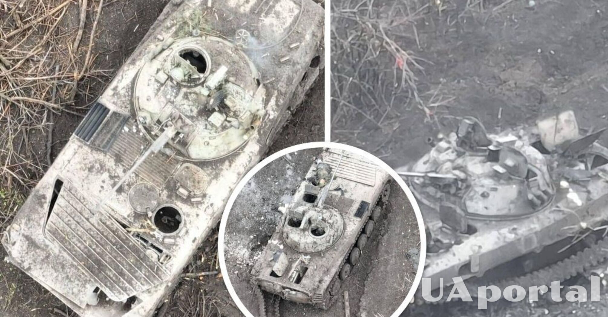 Деокупация Луганщины: Сечеславские десантники ликвидировали две российские БМП-2 с экипажами (фото)