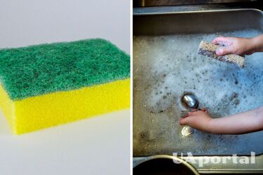 Laundry soap and baking soda: how to quickly clean grease from kitchen cabinets