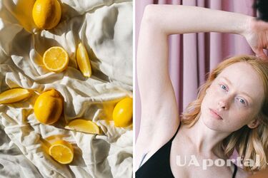 Easy ways to get rid of sweat odor if you don't have underarm deodorant