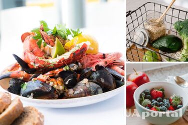 Продукти, які уповільнюють старіння - як зберегти молодість - продукти з колагеном