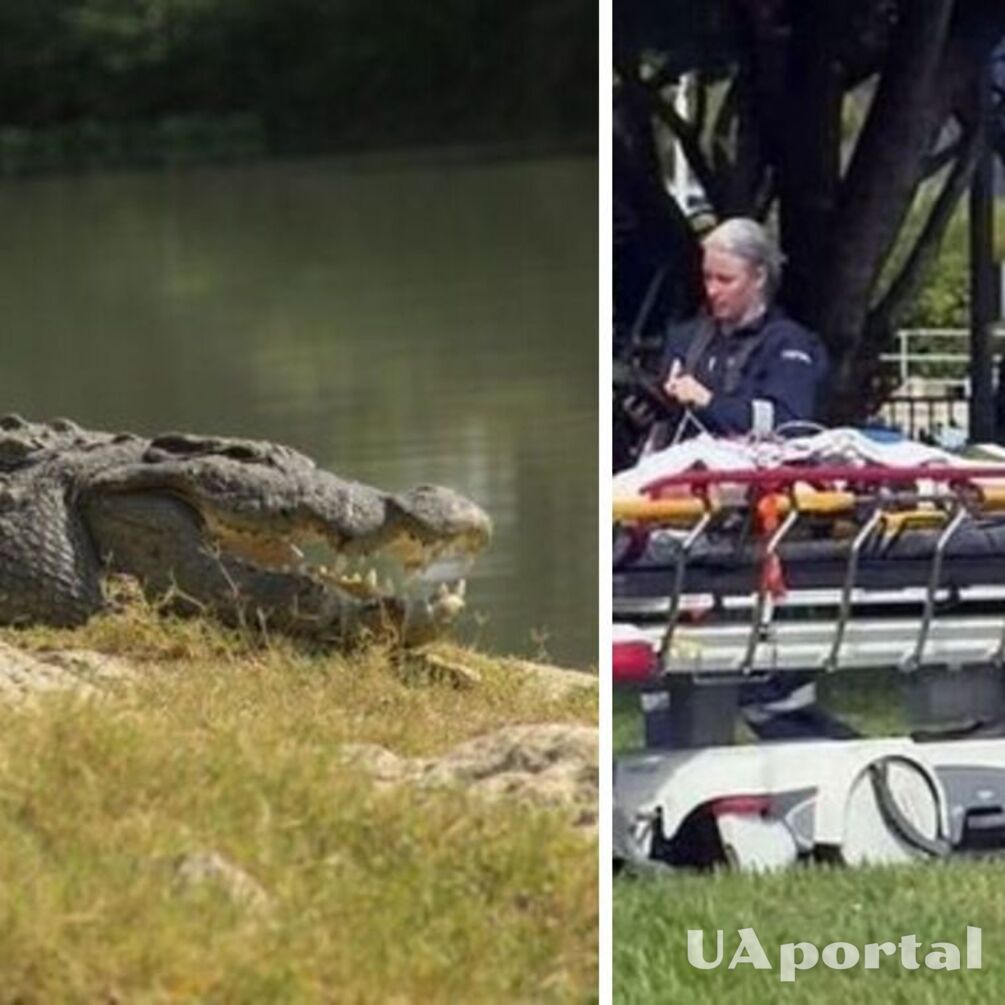 В Австралії чоловік врятувався від нападу крокодила завдяки 'армійському прийому'