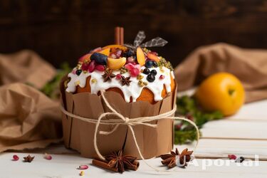 Українська паска рецепт - як приготувати паску - як швидко приготувати паску