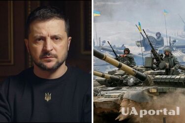 Володимир Зеленський прокоментував поступ на фронті