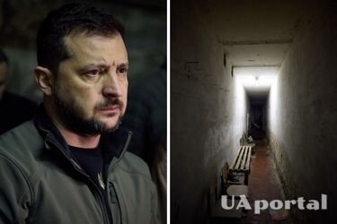 'Підвал з відром замість туалету': Зеленський сказав, як бажає путіну провести решту життя