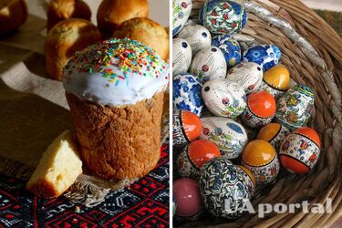 Великдень 2023: що обов’язково має бути у пасхальному кошику