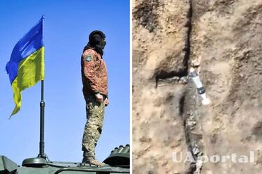 Ukrainian militaries destroyed 10 'Wagnerites' near Bakhmut (video)