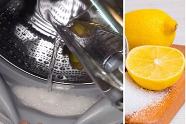 How to clean the washing machine