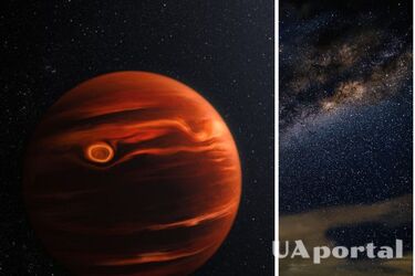 Астрономи знайшли найдавніший гігантський світ з двома сонцями всього за 70 світлових років від Землі