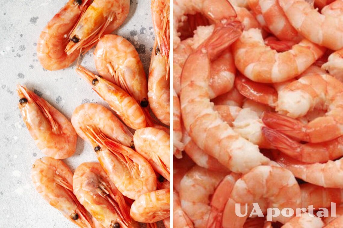 How to easily peel shrimp