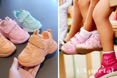 Как выбрать детскую обувь нужного размера без ребенка