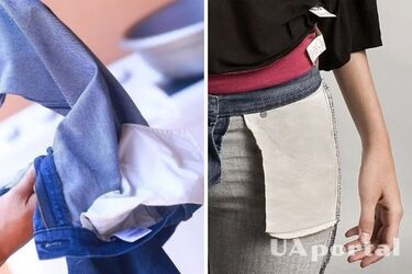 Почему нельзя носить одежду наизнанку