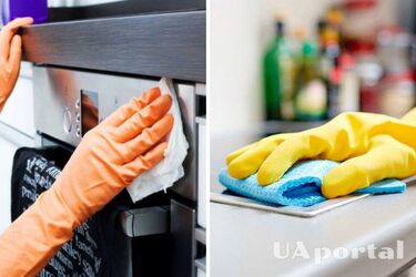 How to clean grease in the kitchen with vodka and vinegar: a life hack