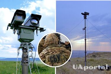Спецпризначенці СБУ дроном-камікадзе ліквідували ворожий комплекс спостереження 'Муром-М' (відео)