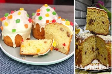 Як зробити сирну паску на Великдень 2023