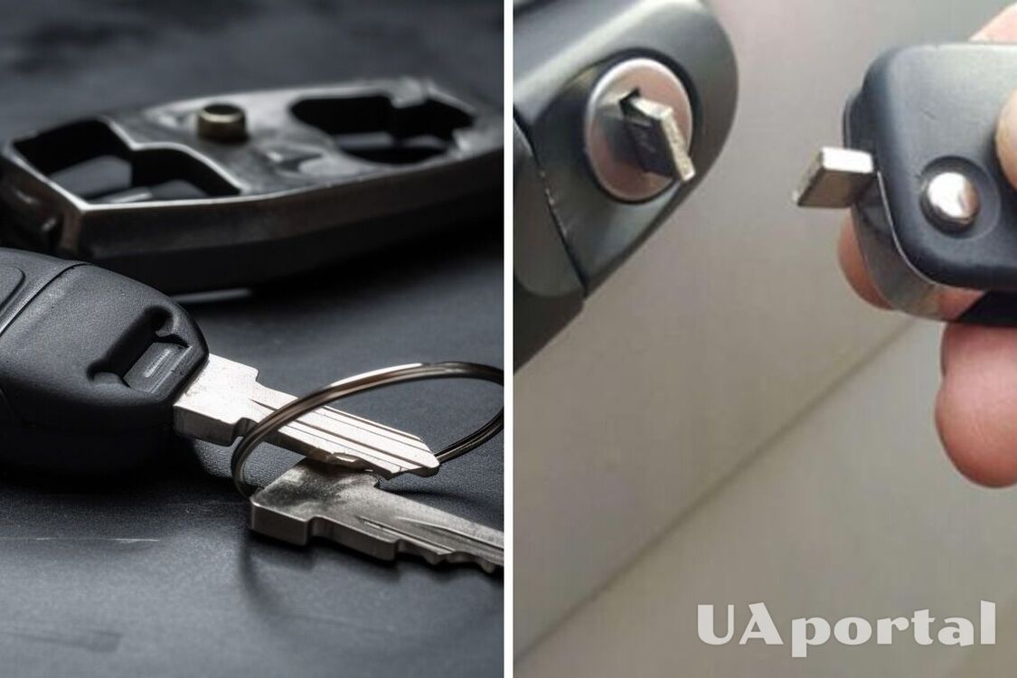 Как вытащить сломанный ключ из замка авто: простые лайфхаки
