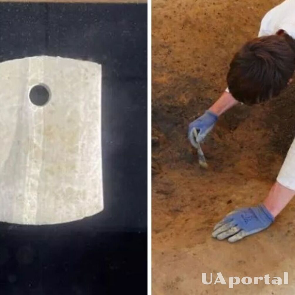Археологи у Китаї знайшли ритуальну зброю, якій 4500 років (фото)