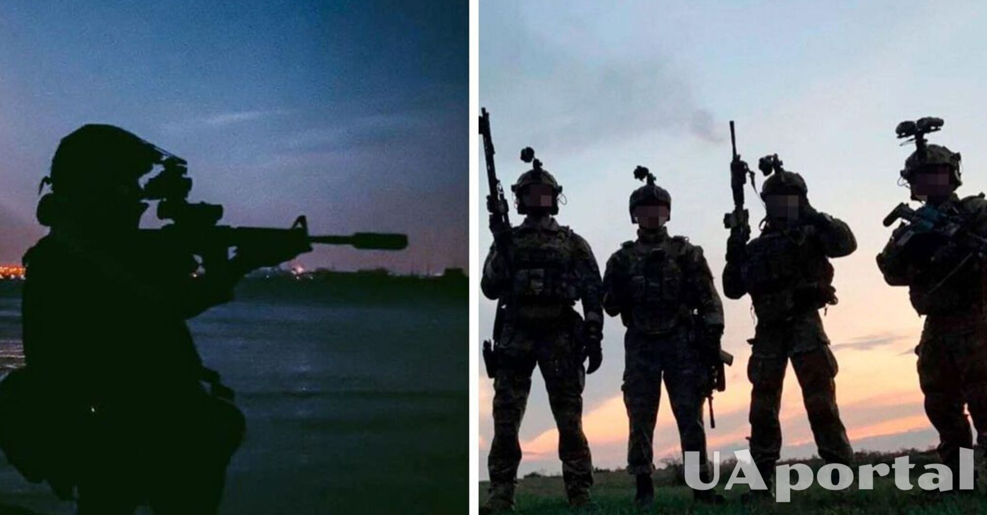 Снайпери ССО влаштували 'нічне полювання' на ворога поблизу Бахмута (відео)