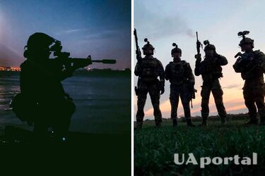 Ukrainian snipers organise 'night hunt' for enemy near Bakhmut (video)