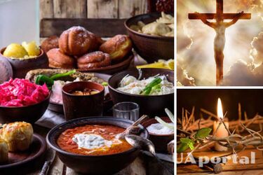 Страстная неделя 2023 - что нельзя есть на Страстную неделю - что нельзя есть в пост