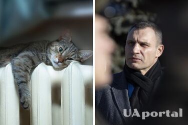 Klitschko named the date when the heating will be turned off in the houses of Kyiv residents