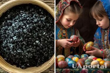 Святили чорну сіль та крашанки у четвер, а в неділю вмивалися водою з яєць: найбільш дивні обряди на Страсний тиждень