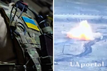'No escape': fighters of the 59th Brigade eliminate two tanks that broke through to Ukrainian positions (video)