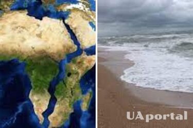 A new ocean is forming on Earth, which will divide Africa in two - scientists