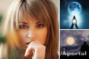 Четыре знака зодиака ждет большая удача в полнолуние 6 апреля: их мечты начнут сбываться