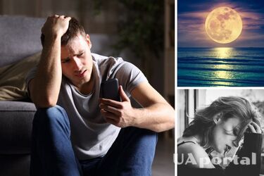 Полнолуние 6 апреля принесет плохие новости трем знакам зодиака: их ждут разочарования