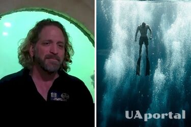 Ученый 100 дней будет жить под водой для эксперимента: в чем его суть
