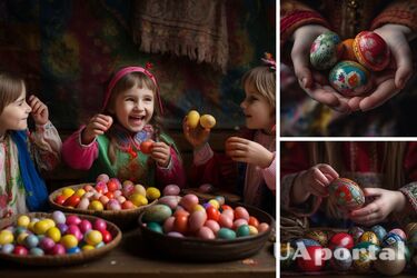 Як укріпити шкаралупу яєць на Великдень, щоб перемагати при 'христосанні'