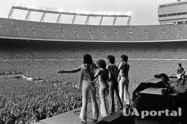 Пять интересных фактов о культовой группе Queen