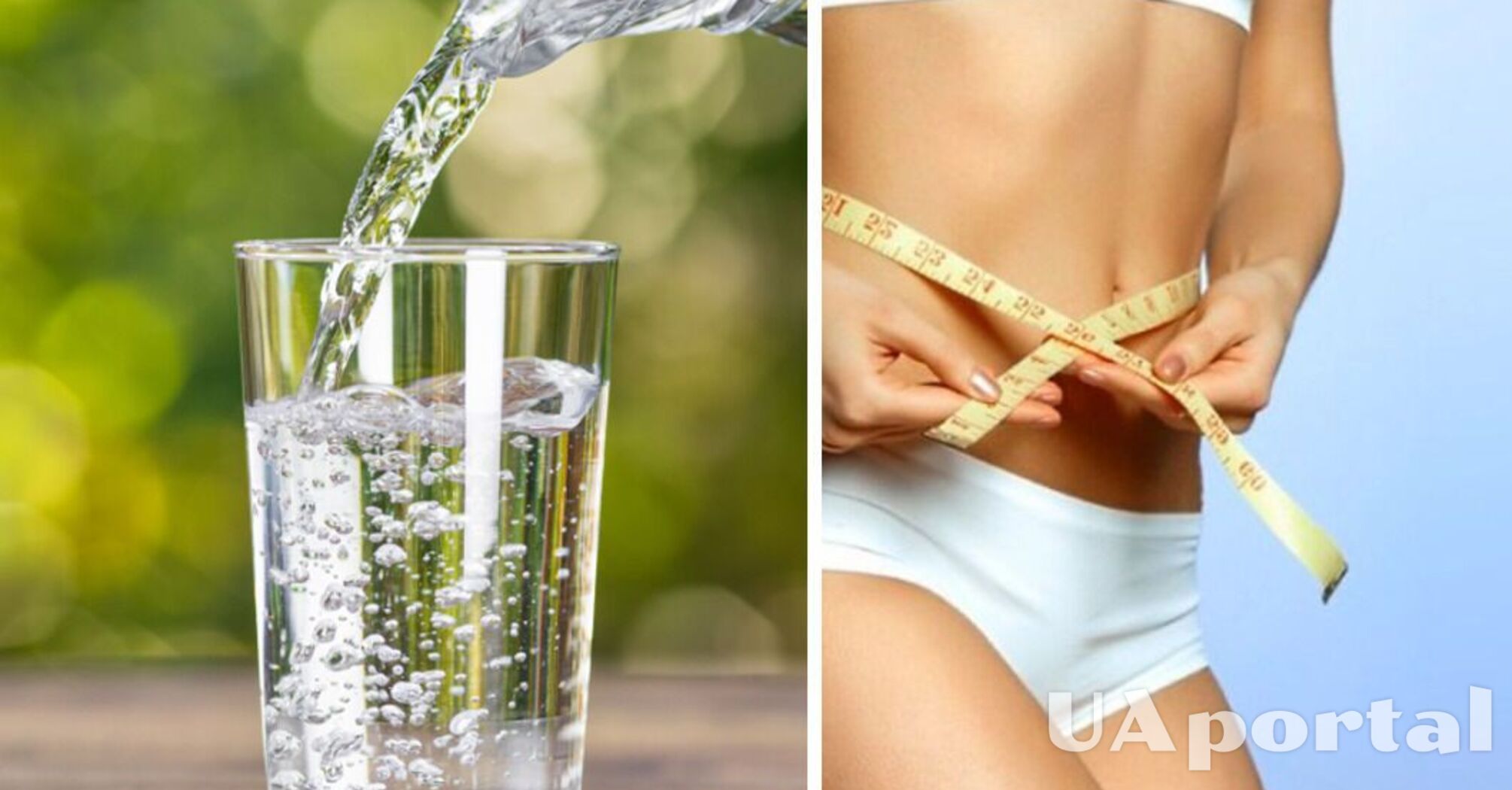 Всього дві склянки води допоможуть скинути вагу та зупинити старіння – дієтологи