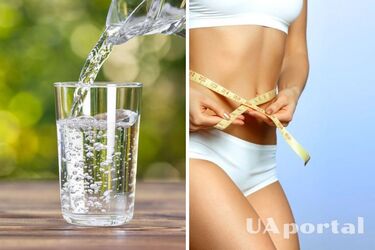 Всего два стакана воды помогут сбросить вес и остановить старение – диетологи