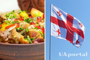 Оджахурі: рецепт із Грузії, який сподобається всій сім'ї