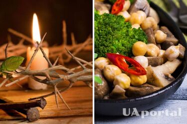 Страстная неделя 2023 года: что разрешено есть по дням