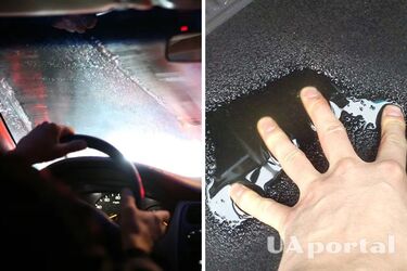 How to remove excess moisture in the car interior