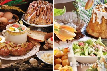 Что поставить на праздничный пасхальный стол: рецепты интересных блюд