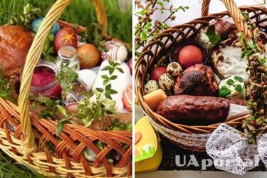 Easter 2023: what you must put in the Easter basket and what each product symbolizes