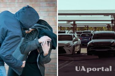 'Вы зае**ли военные': в Черновцах водитель ударил и оскорбил военного, вернувшегося с фронта