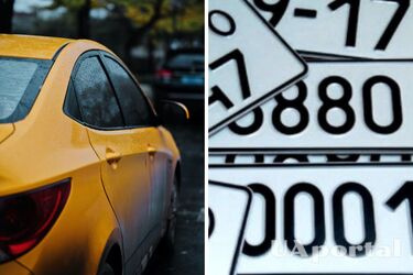 Несчастливые цифры для авто - какие цифры нельзя использовать в номере машины