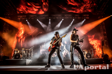 Scorpions: five interesting facts about rock music legends