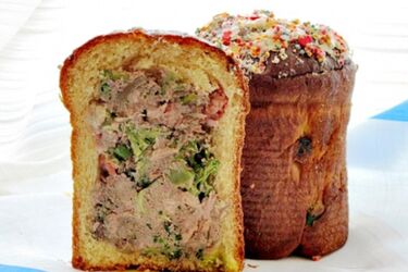 'Фальшива паска': покроковий рецепт приготування великодньої страви