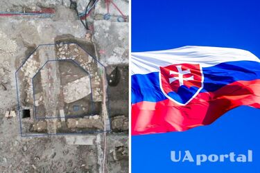 У Словаччині відкопали унікальну ренесансну стоянку та заупокійну церкву (фото)