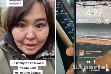 'Ви людоїди' та 'Батько наш – Бандера': що у Казахстані кажуть про 'братерство' з росією (відео)