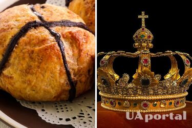 Рецепт пасхальных булочек от королевской семьи